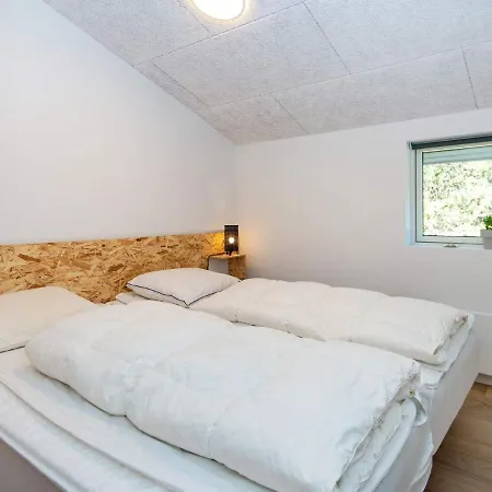 Modern Holiday In Bl Vand Near Sea