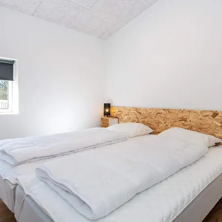 Modern Holiday In Bl Vand Near Sea *